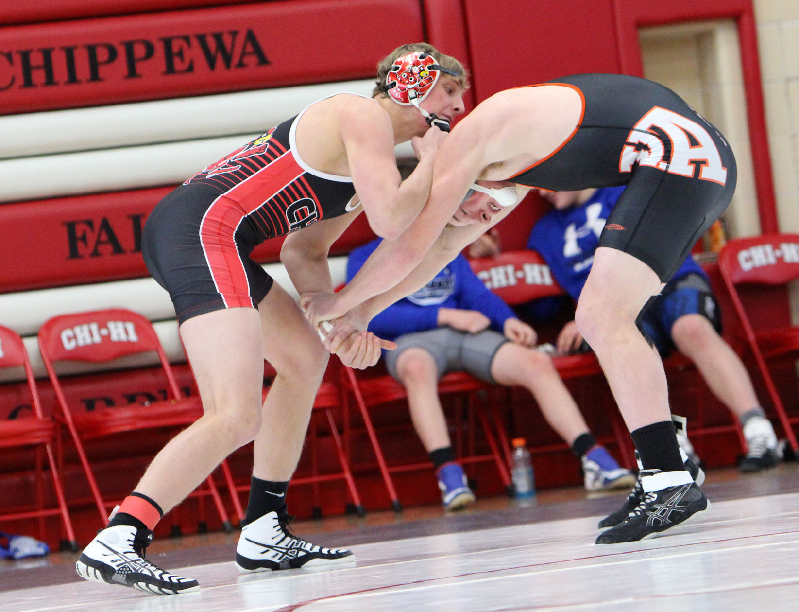 Chi-Hi wrestling invitational 1-13-18